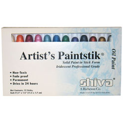 Shiva Oil Paintstiks – Cowan Office Supplies