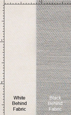 Silk 63% / Wool 37% Fabric - 12.5mm 55 wide
