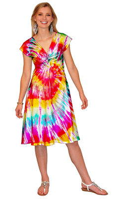 Twisted tee dress cheap