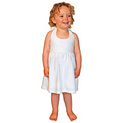 Infants & Toddlers Sleeveless Dresses