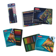 Derwent Inktense Sets