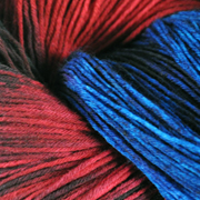 Space Dyed Yarn with Acid Dyes Tutorial