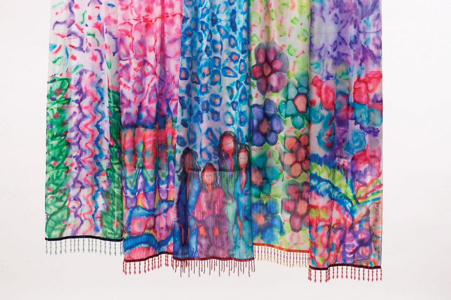 Dharma Trading Co Featured Artist Suzanne Mcneill