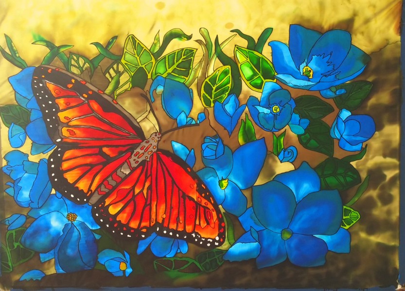 Dharma Trading Co Featured Artist Tracy Harris