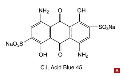 Anthraquinone dyes