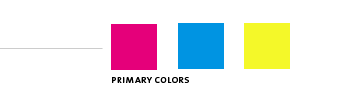 Primary color example