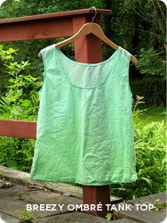 Ombre Tank