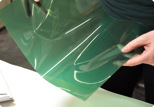 30 Microns 6x10 DIY Yudu Style Screen Printing Emulsion Sheets 5 Pack 
