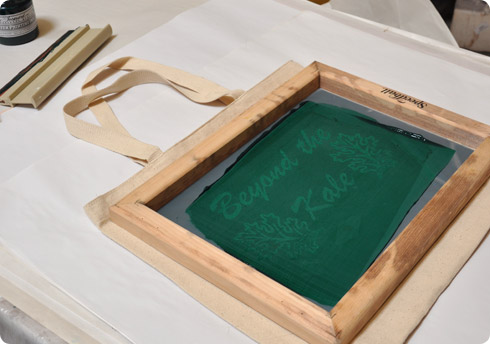 Photo Emulsion Screen Printing Workshop – Sat 17th November 9am-3pm at  Bittondi – camiloartistblog