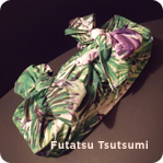 Furoshiki example 13