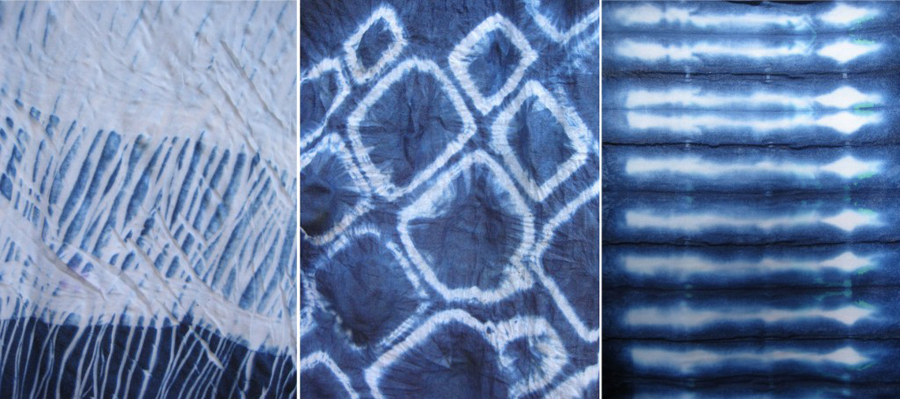 Shibori example