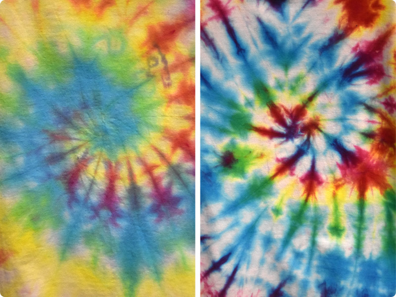 Tie-Dye Kit Comparison