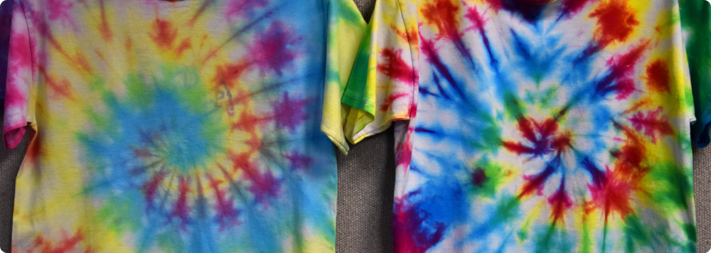 How to use soda ash for tie dye