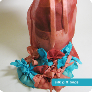 Silk Bags