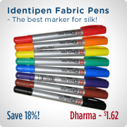 Identipen Fabric Markers